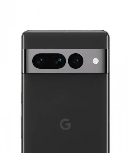 Смартфон Google Pixel 7 Pro 12/512GB Obsidian US - фото 2