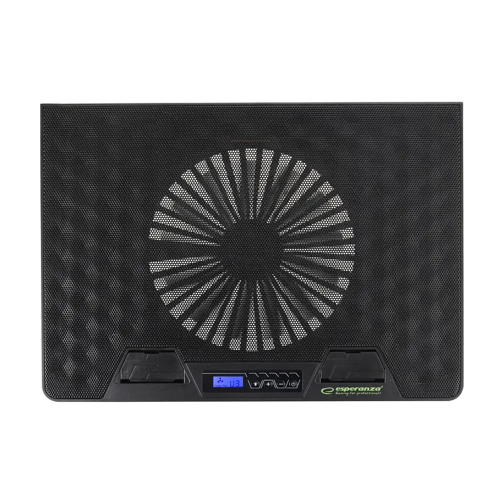 Підставка до ноутбука Esperanza EGC101 with RGB Alize (EGC101) - фото 2