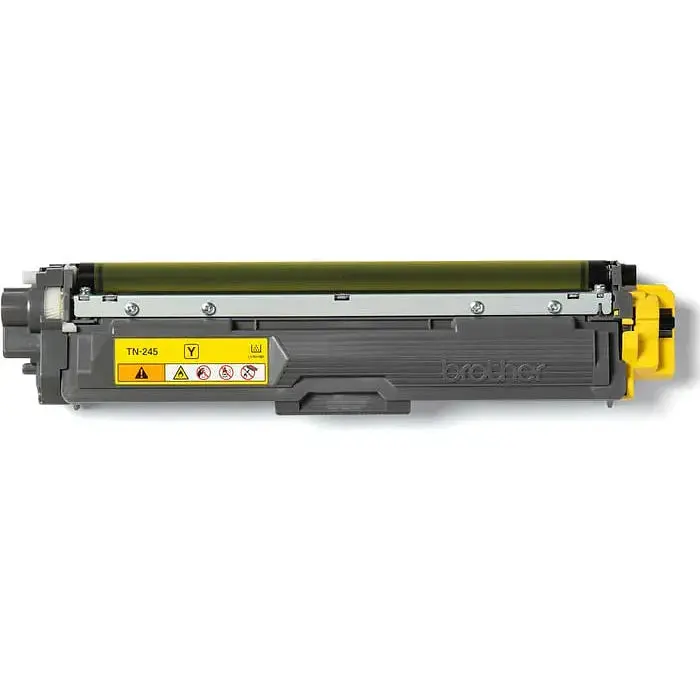 Brother TN-245Y, Yellow, 2200 сторінок - фото 2