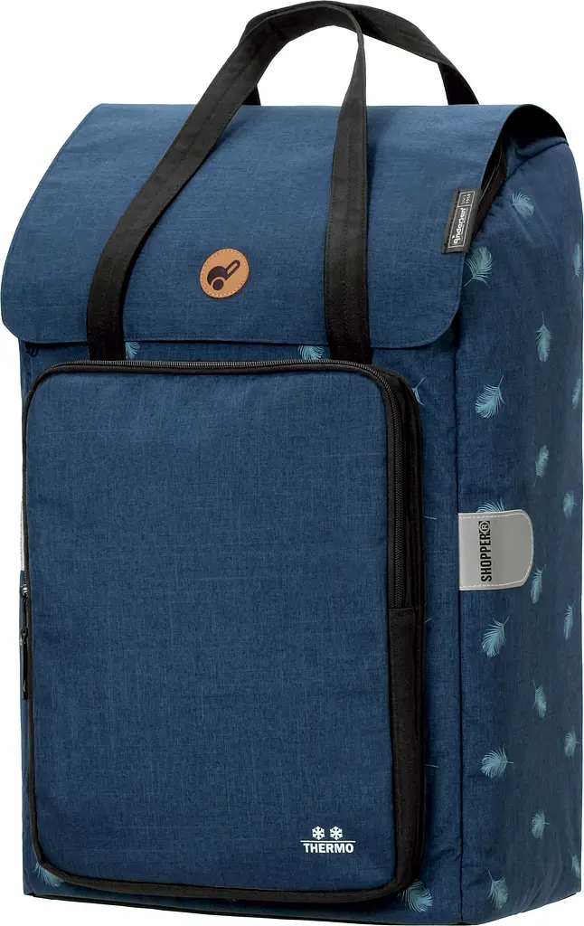 Сумка-візок Andersen Komfort Shopper Ivar Blue (198-173-90) - фото 2