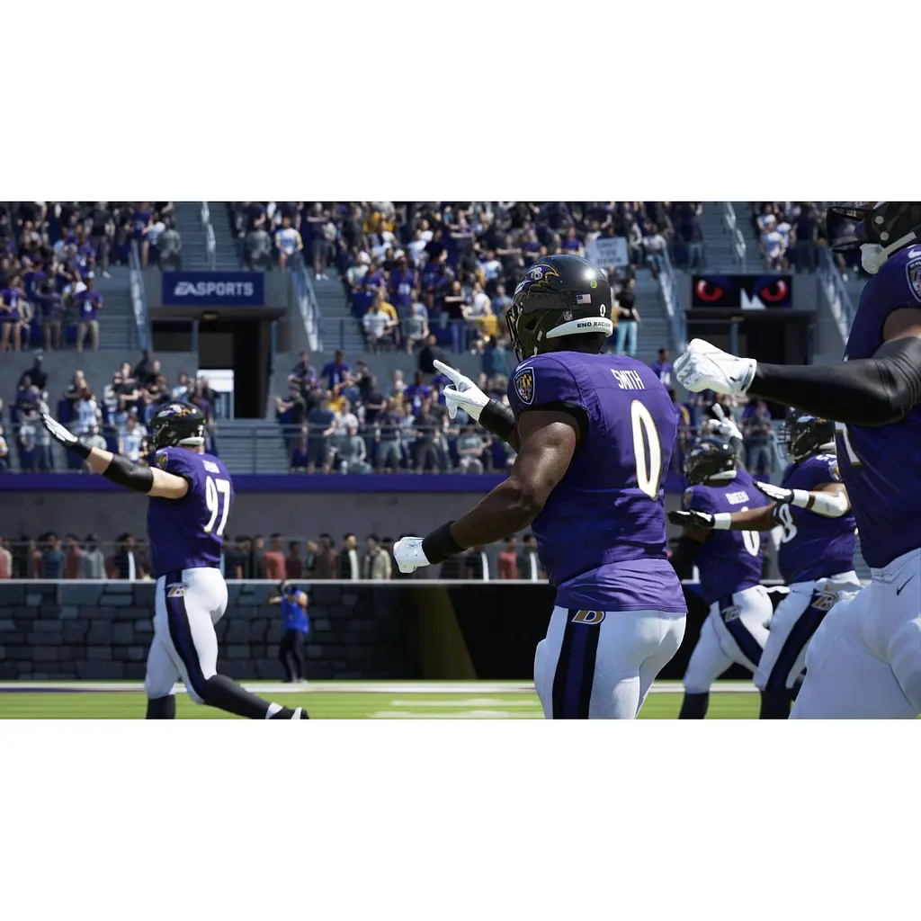 Ключ активації Microsoft Madden NFL 24 Deluxe Edition для Xbox One/Series S/X - фото 2
