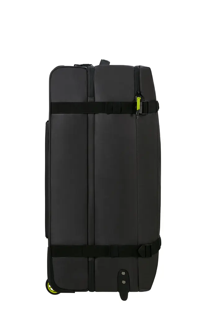 Дорожня Сумка На Колесах American Tourister URBAN TRACK BLACK/LIME 78,5x44x43 MD1*19203 - фото 9