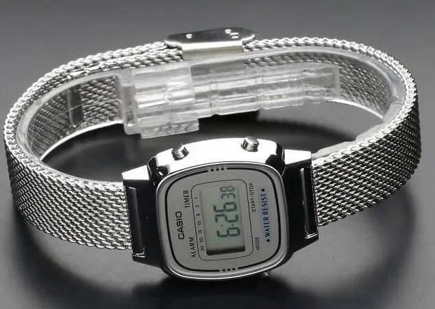 Годинник Casio LA670WEM-7EF - фото 4