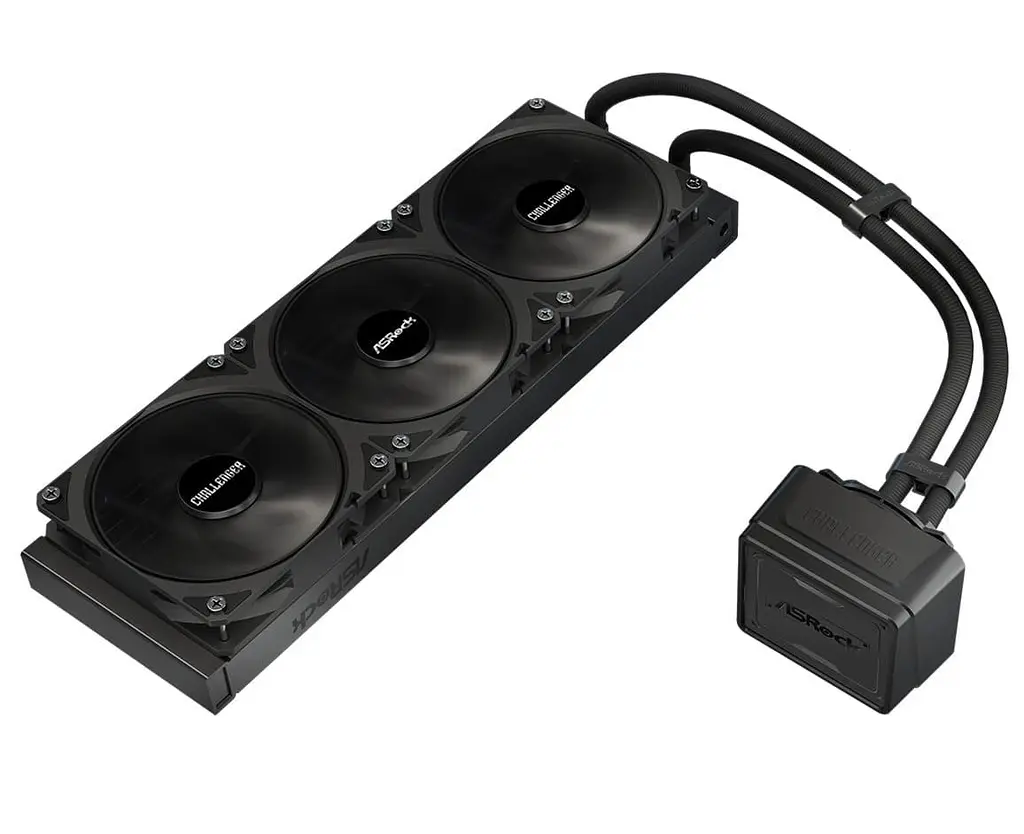 СВО ASRock B CHALLENGER PURE 360 (CHALLENGER PURE 360) U1 - фото 3