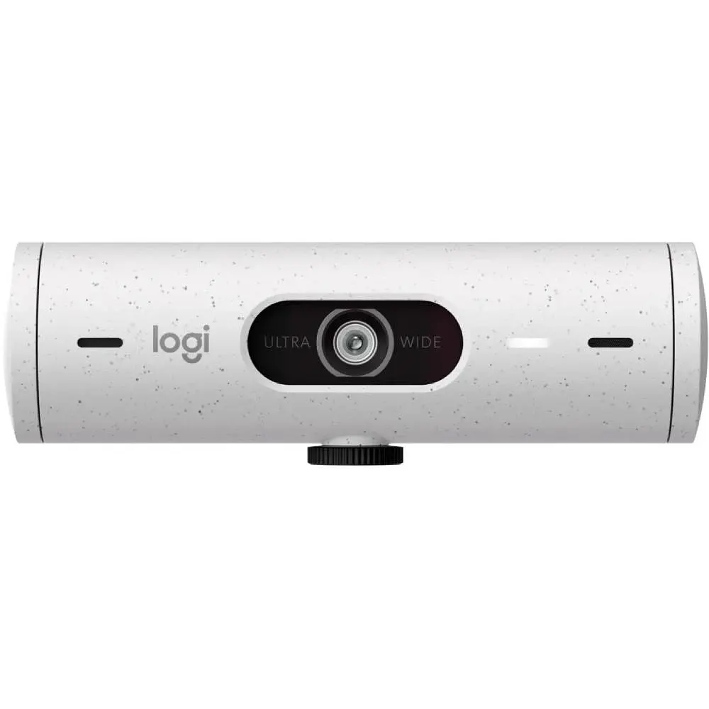 Веб-камера Logitech Brio 500 White (960-001428) - фото 6
