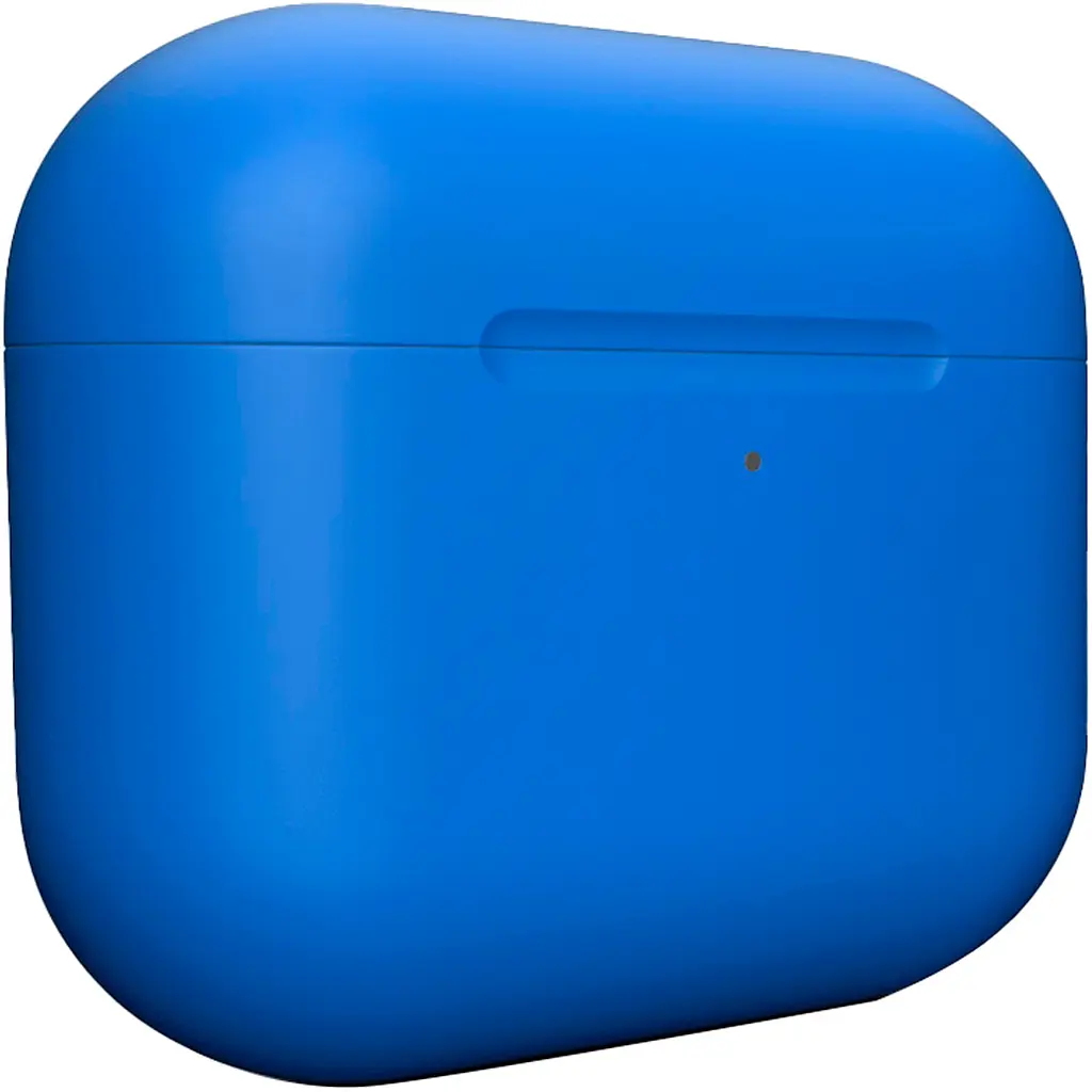 Навушники Apple AirPods 4 Blue Matte (MXP63) [118508] - фото 3