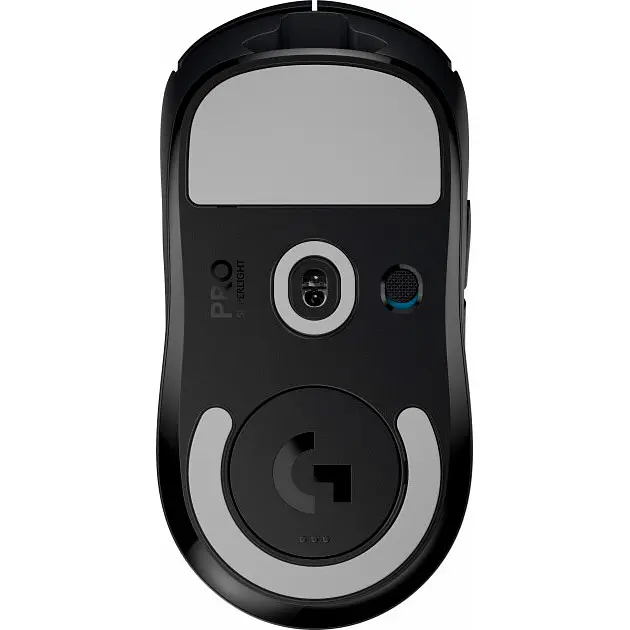 Миша Logitech G PRO X Superlight Wireless Black (910-005880) [62933] - фото 4