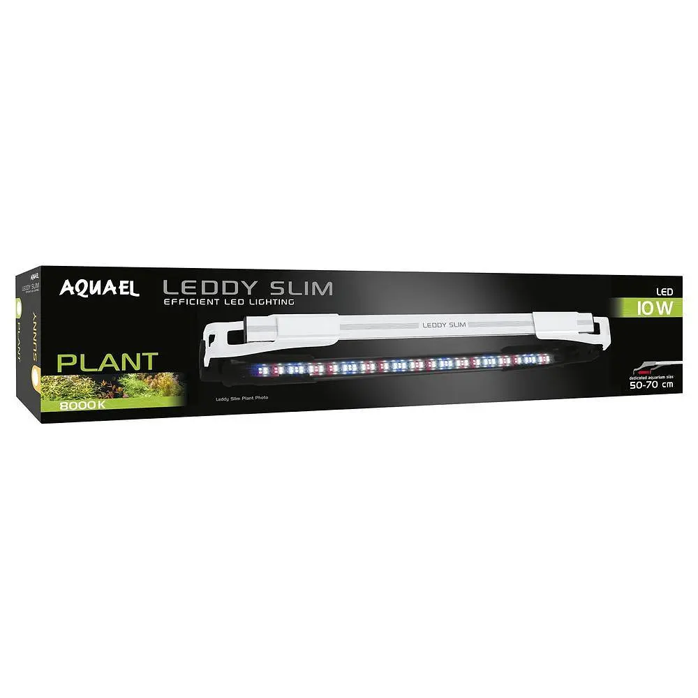 Світлодіодний світильник Aquael Slim 10 W 50-70 см Plant - фото 3