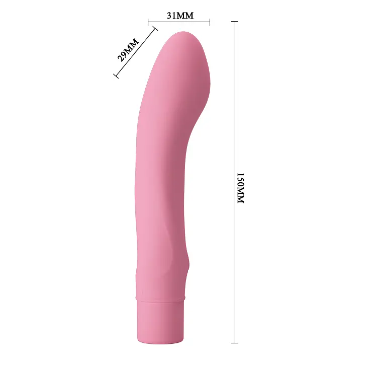 Вібратор Pretty Love Ira Vibrator Light Pink - фото 5