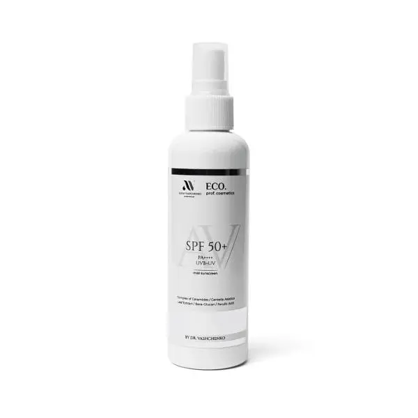 Спрей для всіх типів шкіри Spf 50 Eco.prof.cosmetics 100 мл