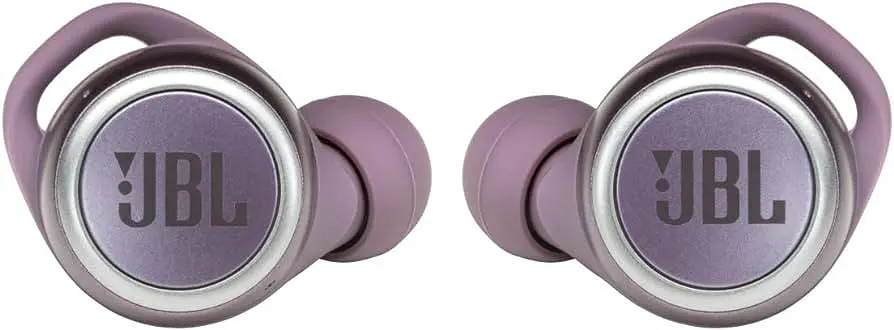 Наушники JBL Live 300TWS Purple (JBLLIVE300TWSPUR) - фото 2