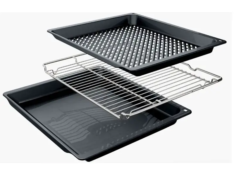 Духовка електрична Bosch HRG312BB4 - фото 7