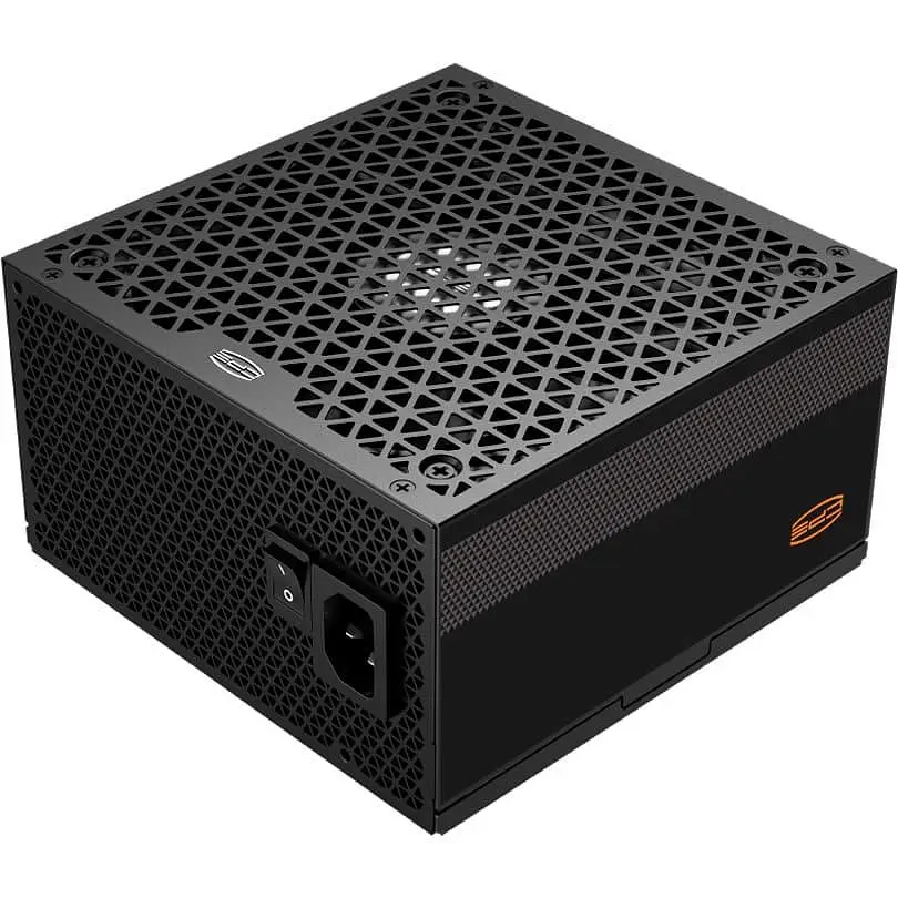 Блок живлення PcCooler YK650 650W 80+ Bronze (P5-YK650-B1FWBK1-EU) - фото 5