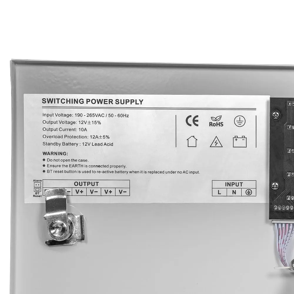 Джерело безперебійного живлення Kraft PSU-1210/16CH (41-00033) - фото 7