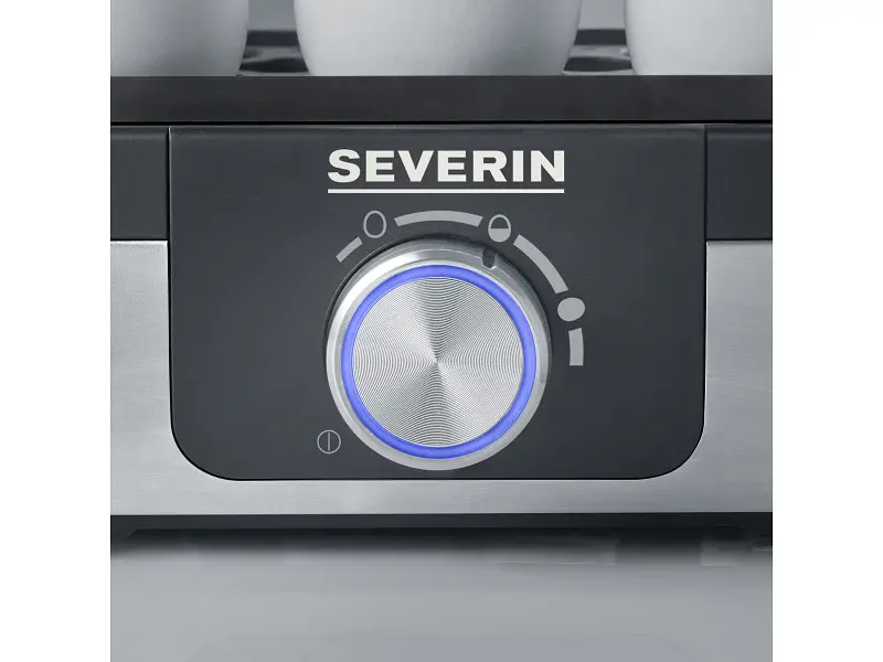 Яйцеварка Severin EK 3163 - фото 2