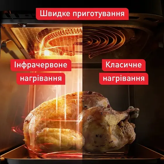 Мультипіч Tefal EY8328E0 - фото 10