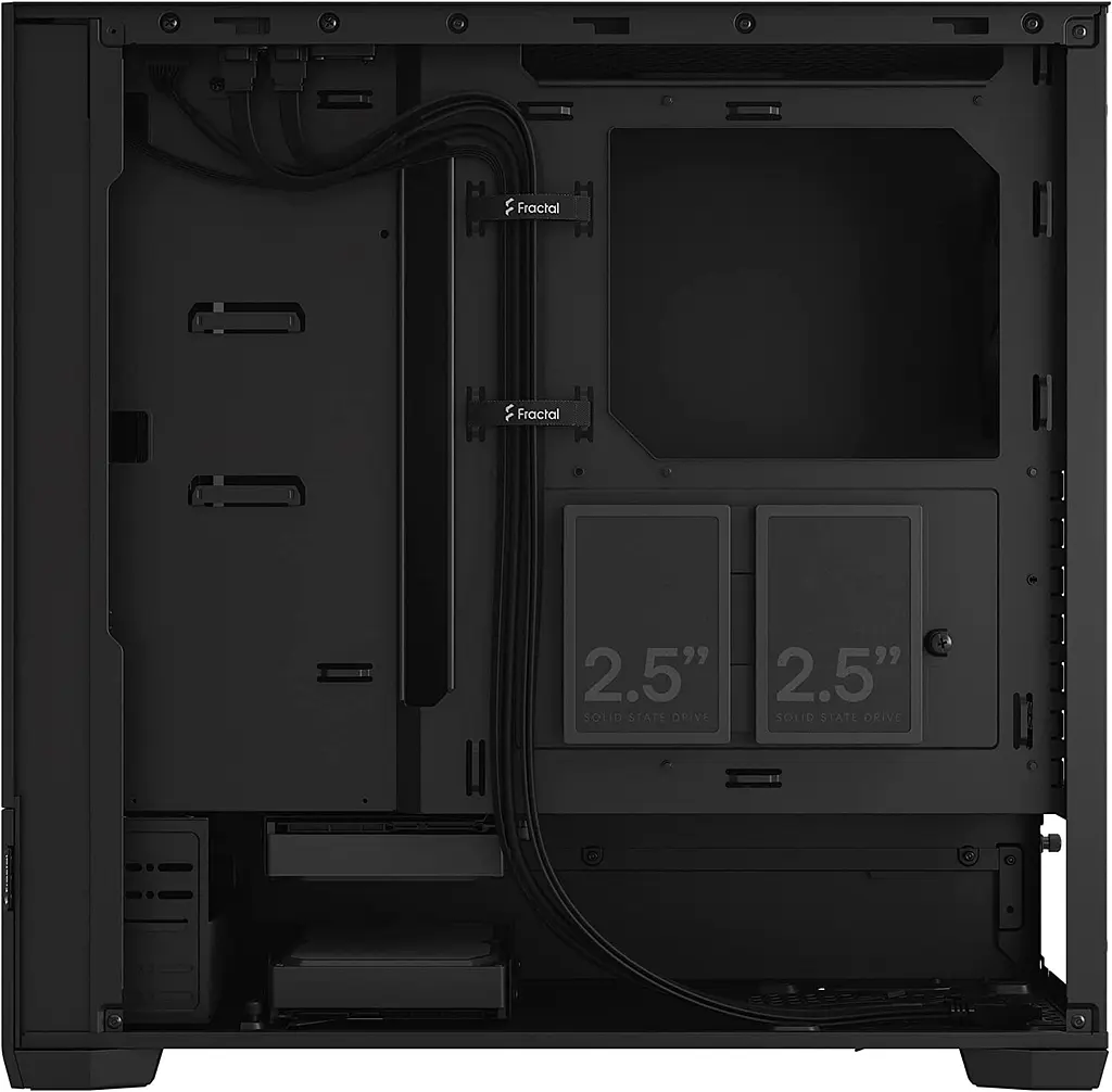 Корпус Fractal Design Pop Air Black Solid (FD-C-POA1A-01) Без БП - фото 6