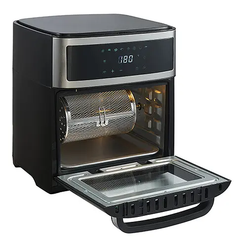 Мультипіч-аерофритюрниця Adler AD 6309 8в1 13L - фото 4