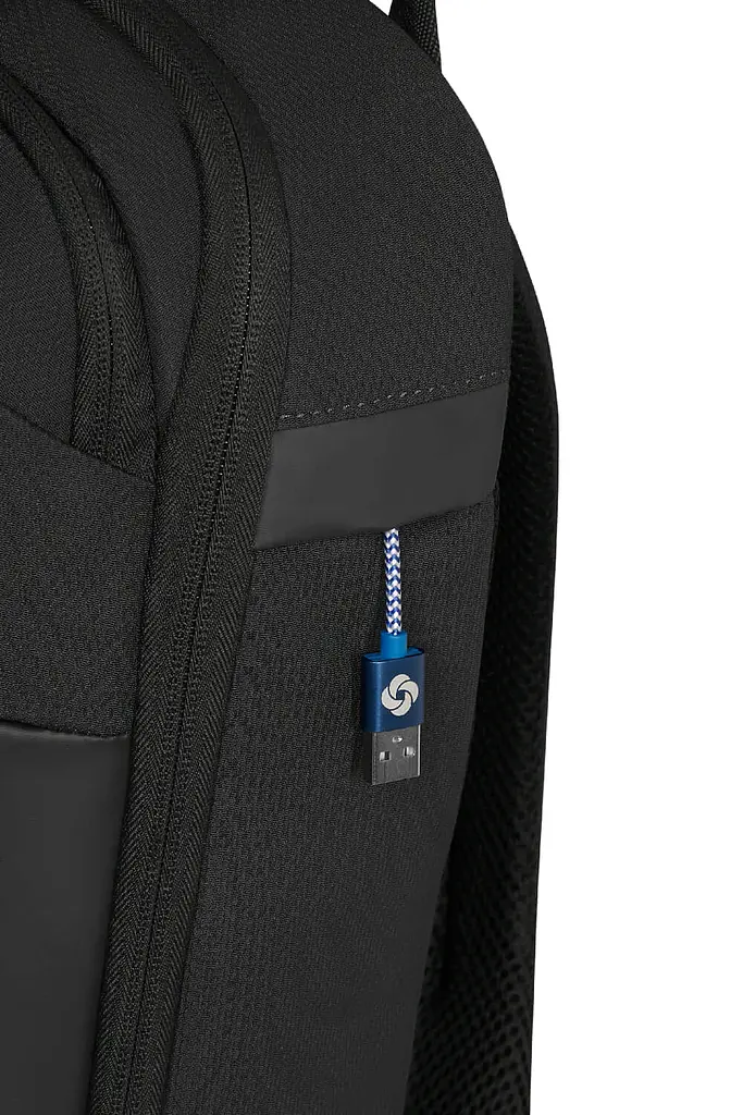 Рюкзак Samsonite MODERNY BLACK 37,5x25x13 KS6*09001 - фото 10