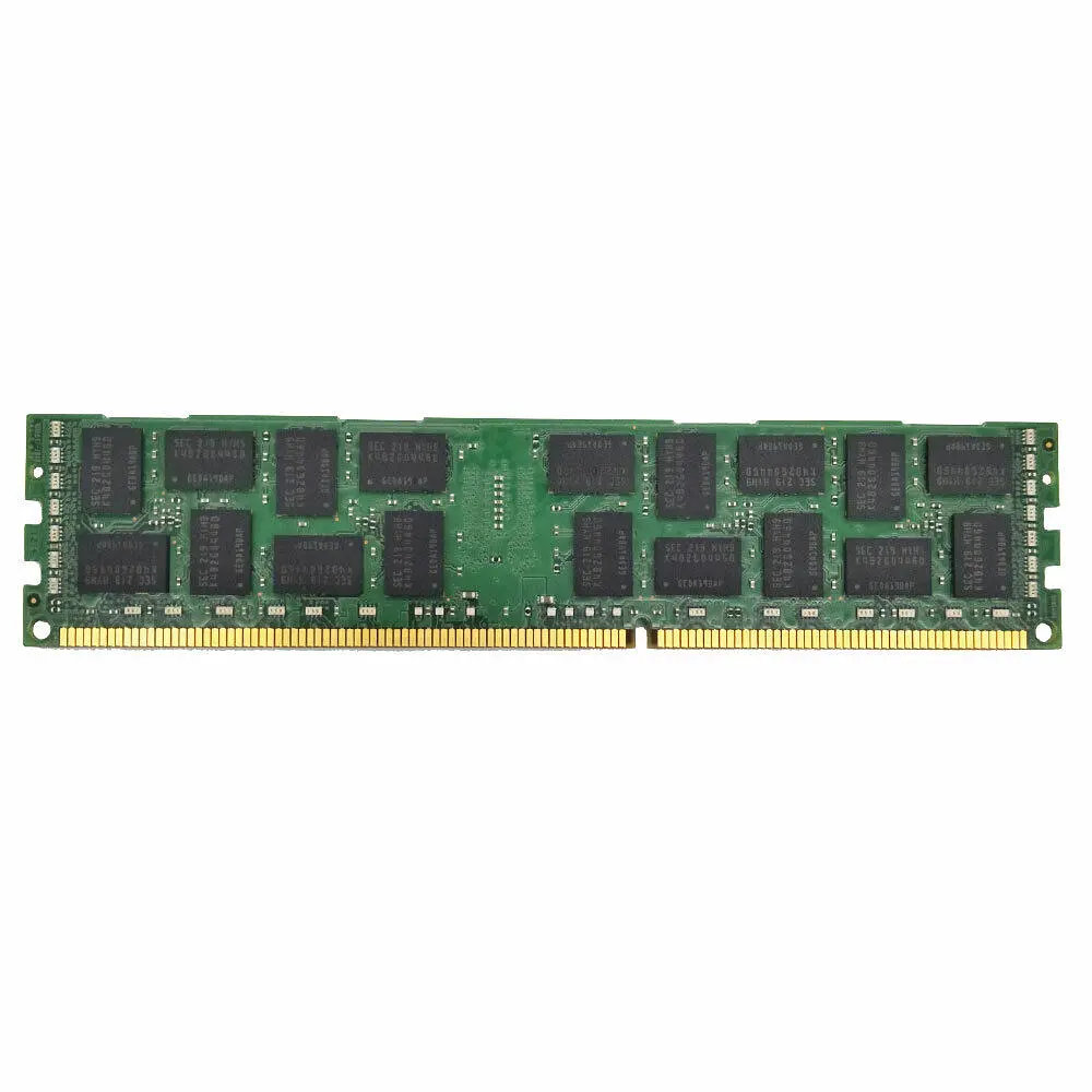 Серверная оперативная память Samsung DDR3 SDRAM PC3L-10600R ECC REG, 8 ГБ, 1333 МГц (M393B1K70DH0YH9) - фото 2