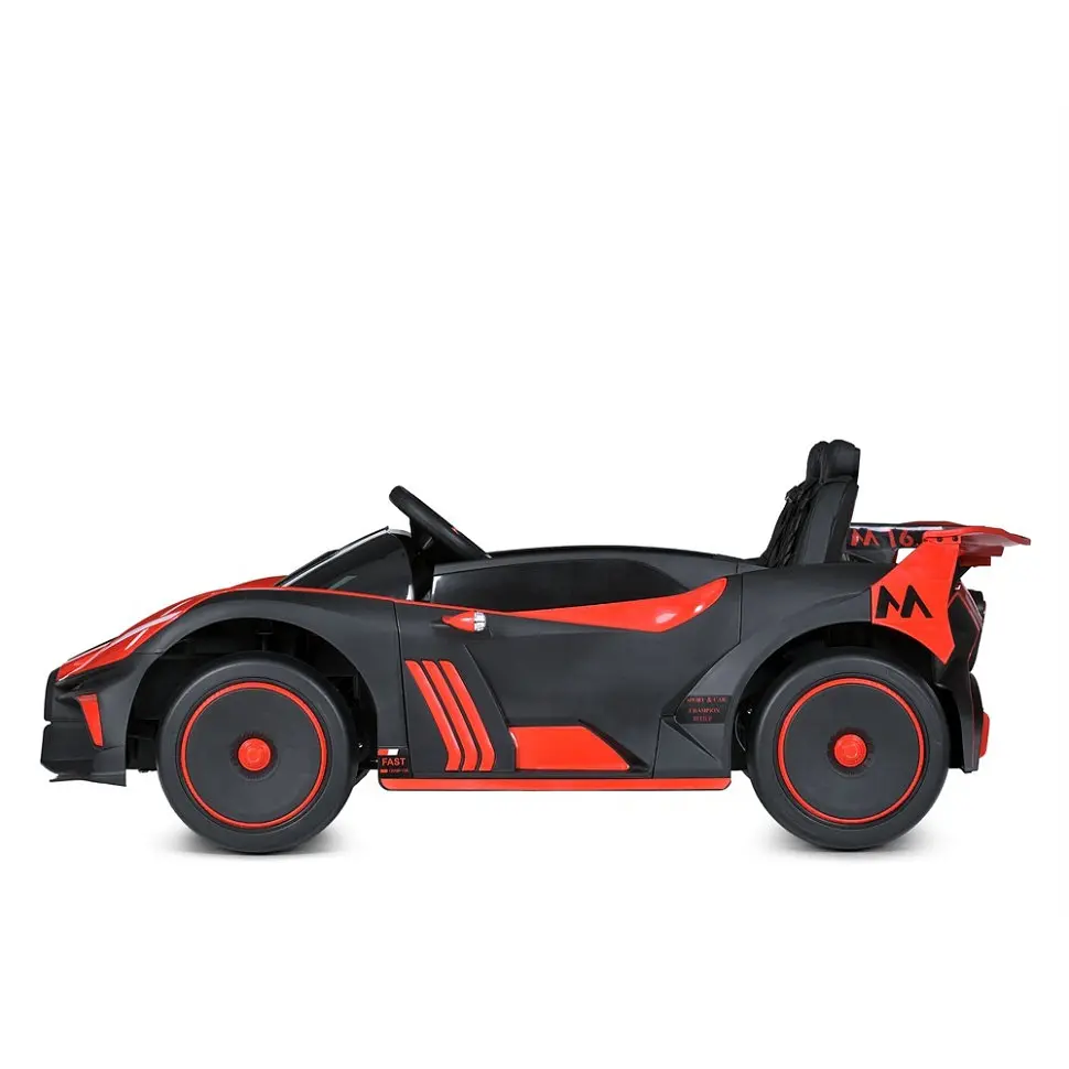Дитячий електромобіль-спорткар Bambi Racer M 5053EBLR-3 до 30 кг - фото 3