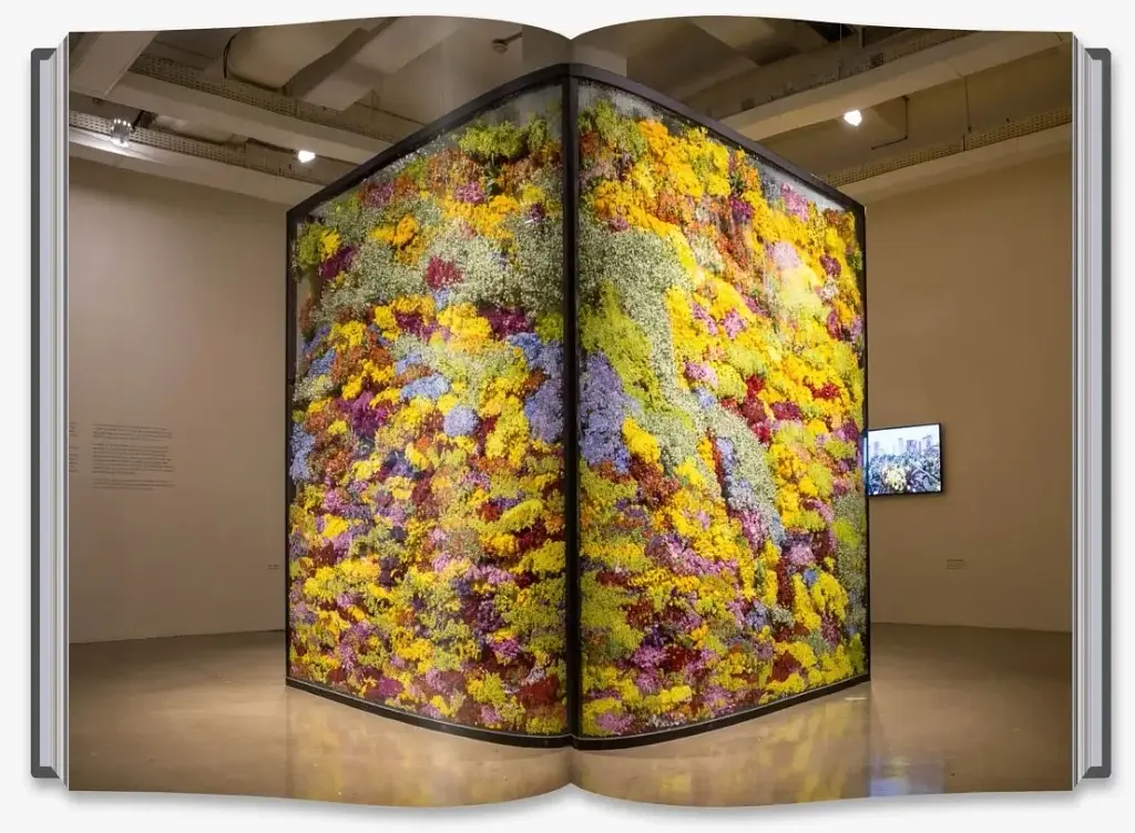 Flower Art. Makoto Azuma - фото 3