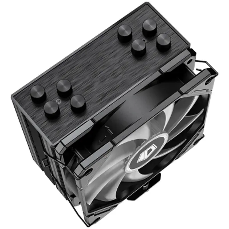 Кулер до процесора ID-Cooling SE-224-XTS ARGB - фото 4