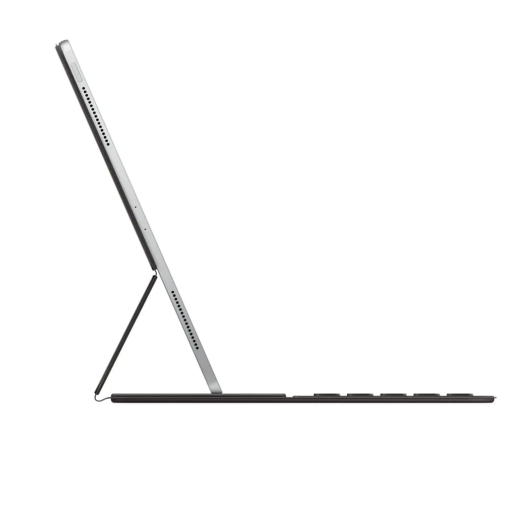 Чохол-клавіатура Apple Smart Keyboard Folio for iPad Pro 12.9` 4nd Gen. (MXNL2LL/A) US English [67865] - фото 7