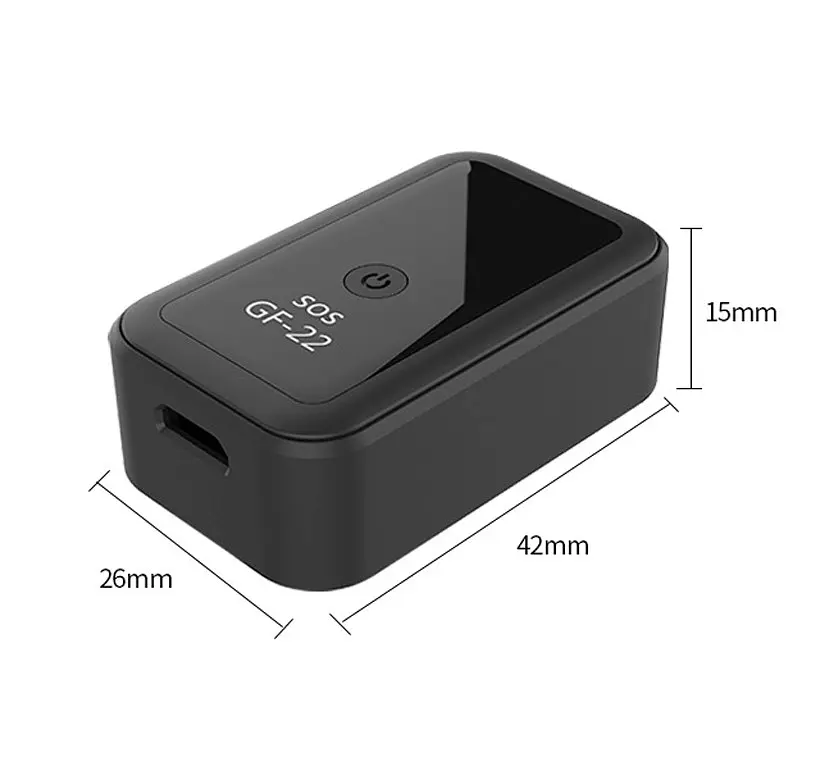 GPS-трекер Voltonic GF-22+WiFi точність позиціювання GPS 10 m - фото 2