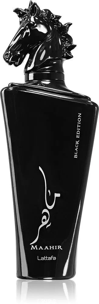 Оригінал Lattafa Perfumes Maahir Black Edition 100 мл Парфумована вода - фото 3