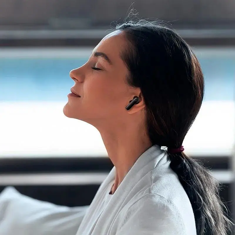 Наушники Baseus Bowie M1 True Wireless Earphones черные - фото 7