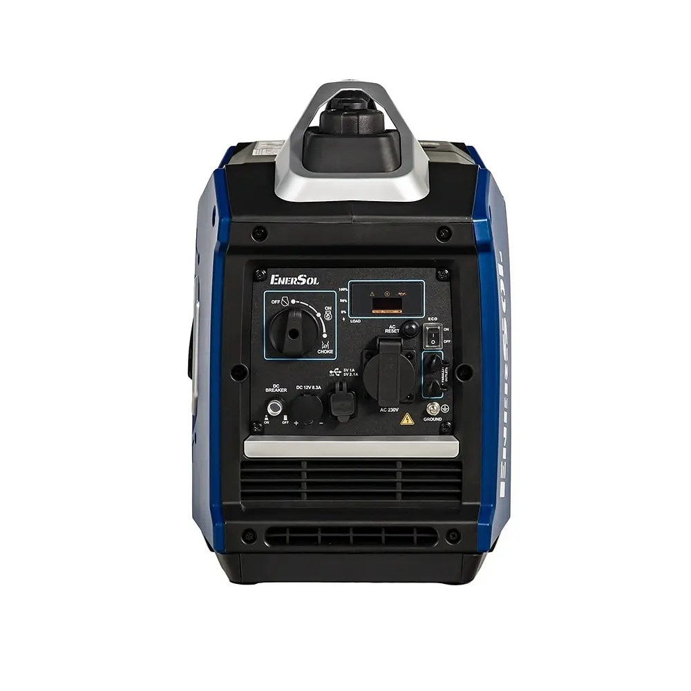 Генератор інверторний EnerSol EPG-2500ISQ - фото 3