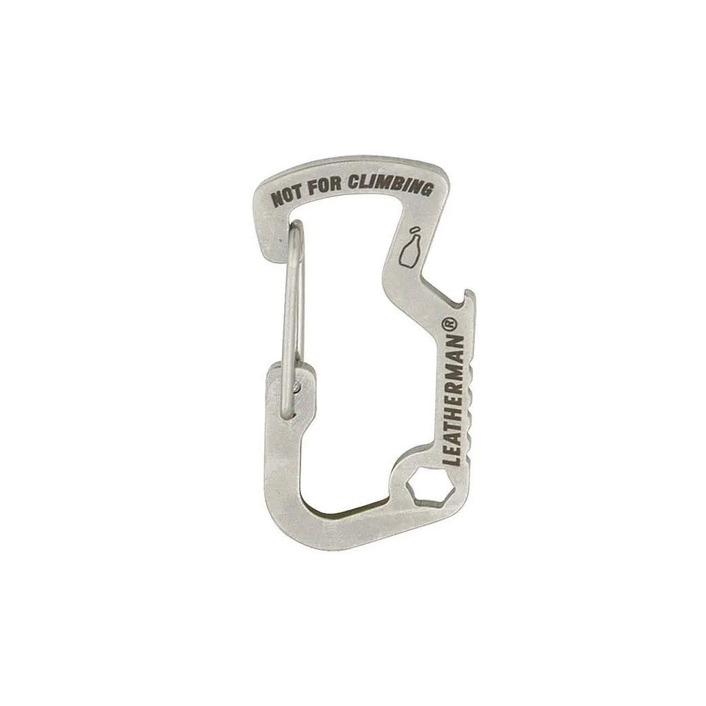 Карабін туристичний Leatherman Carabiner Cap Lifter (930378)