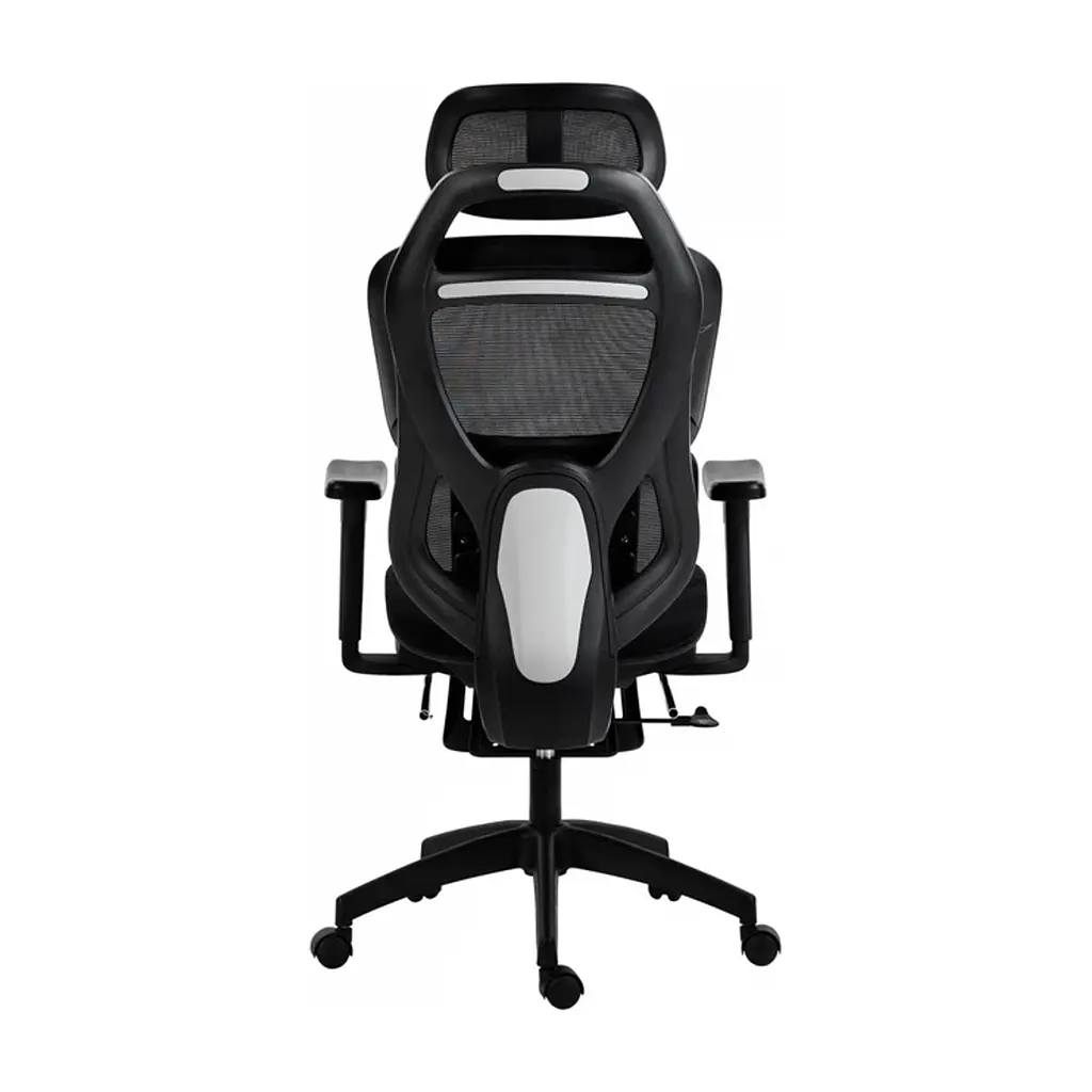 Крісло ігрове GT Racer X-4412 Black (X-4412 Black/Black) - фото 5