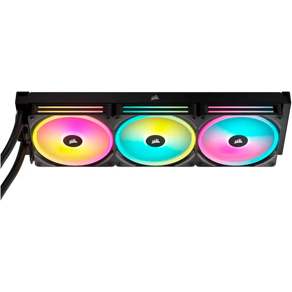 Система водяного охолодження Corsair iCUE LINK H170i RGB [CW-9061004-WW] [99693] - фото 4