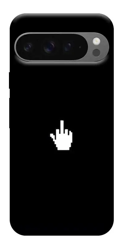 TPU чехол Demsky Cursor для Google Pixel 10 Pro XL