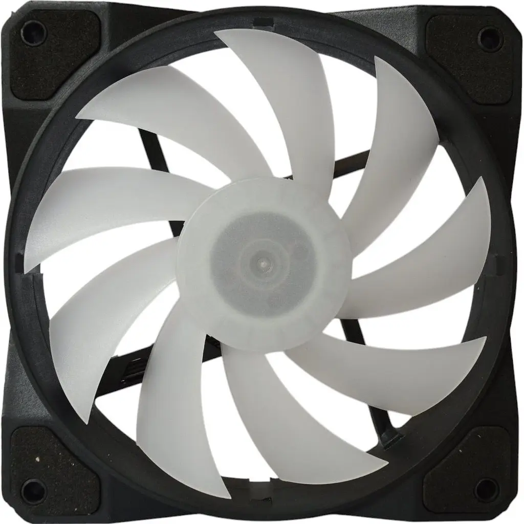 Корпусний вентилятор Cooling Baby FR12025 Black [167996] - фото 5