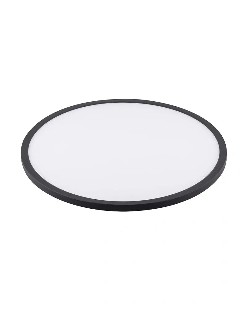 Світильник стельовий TK Lighting 6903 Aqua LED 1x36W 3000K/4000K/6000K 4080Lm IP54 чорний - фото 3