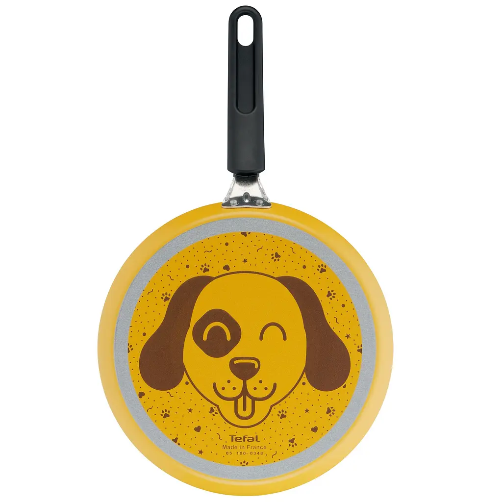 Сковорода для блинов Tefal Dog, 25 см (B5961003) - фото 3