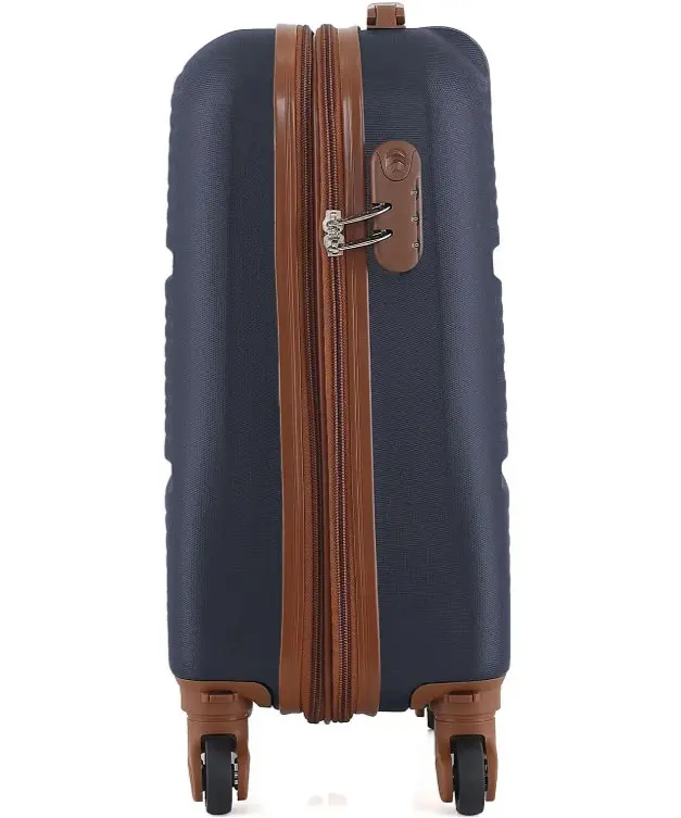 Чемодан Semi Line 20" (S) Navy (T5642-1) (DAS302614) - фото 4