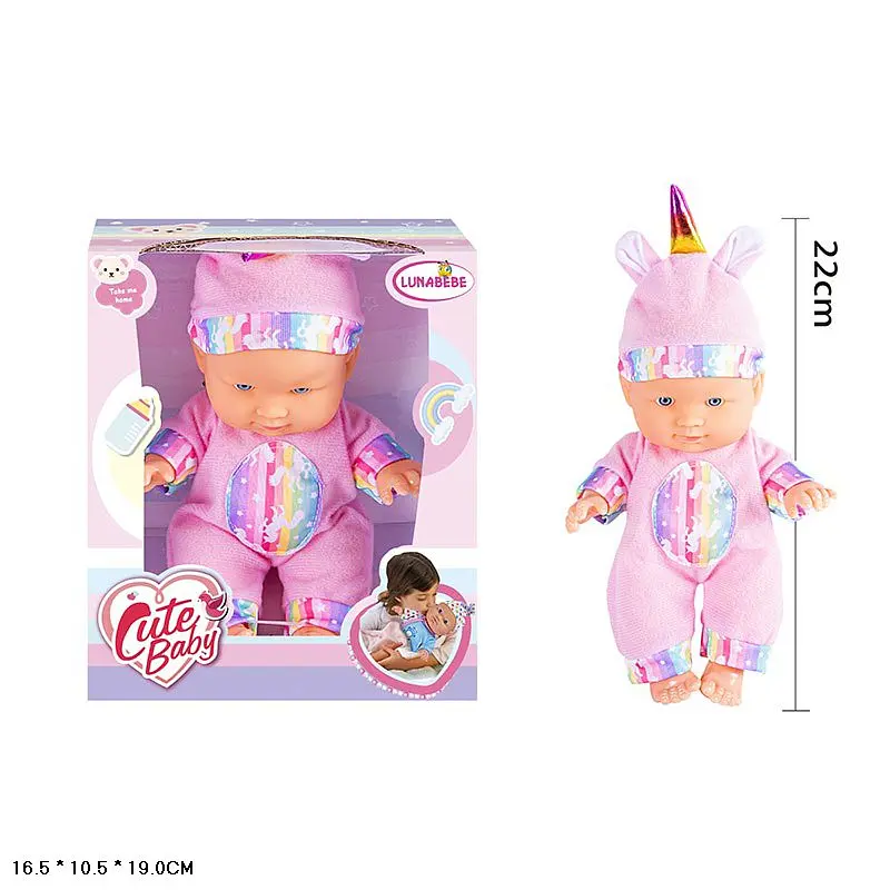 Пупс, HX640-1/3/6, 30 см (В асортименті) - фото 2