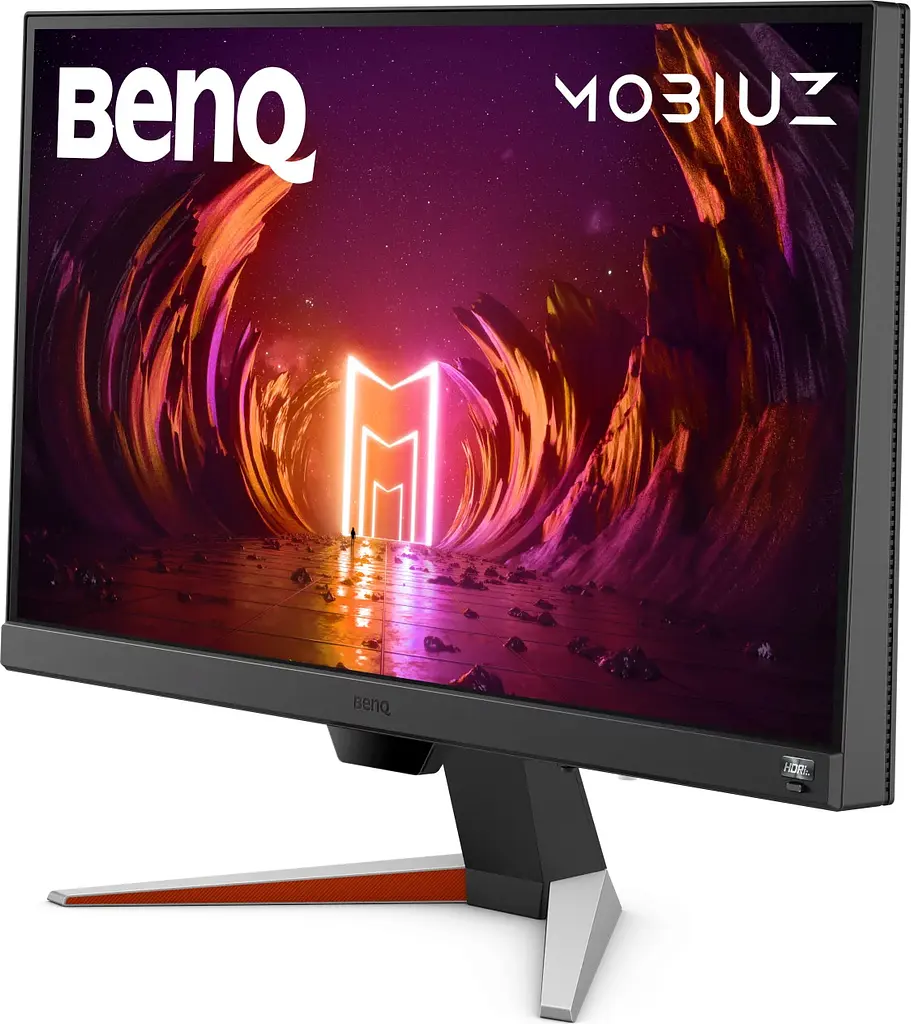 Монітор BenQ 23.8` EX240N (9H.LL6LB.QBE) [88076] - фото 2