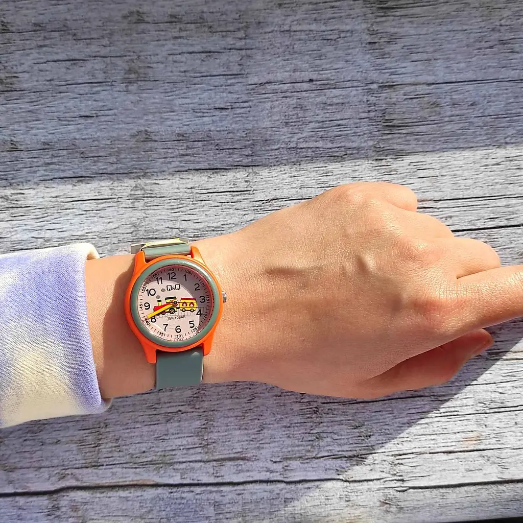 Годинник Q&Q VS59J008Y - фото 3