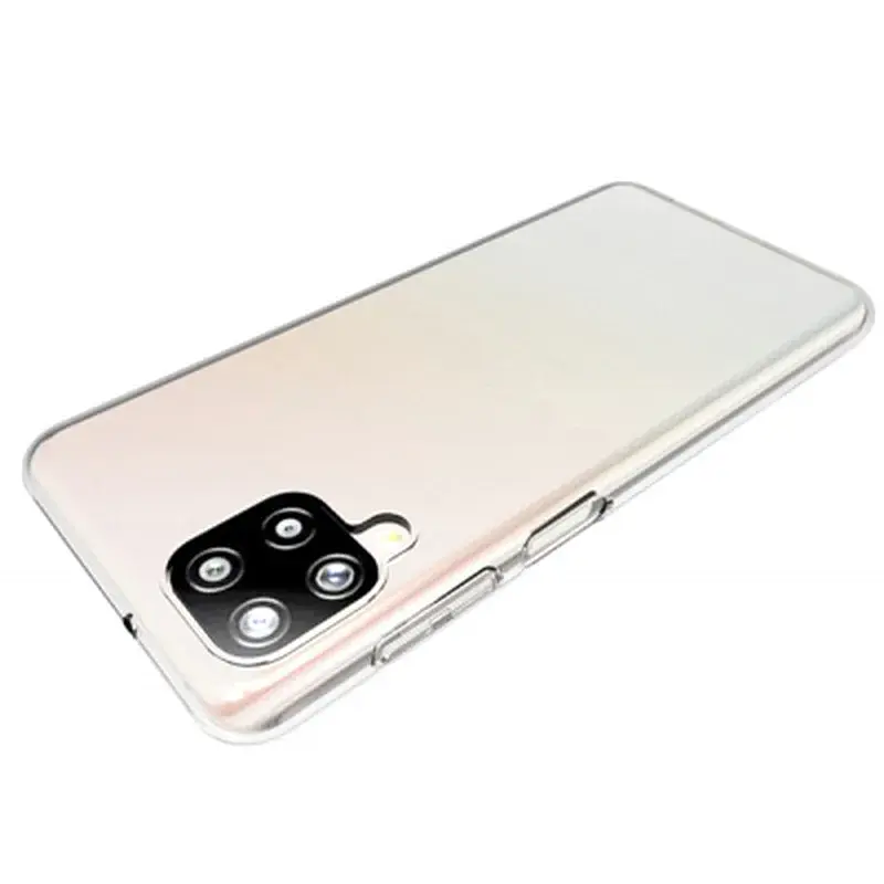 Чохол до мобільного телефона BeCover Samsung Galaxy A12 SM-A125 / M12 SM-M125 Transparancy (705605) - фото 5