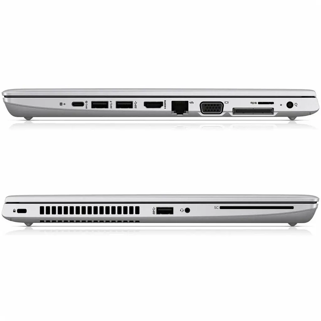 Ноутбук HP ProBook 640 G4 FHD (i5-8350U/8/256SSD) - Class A "Б/В" - фото 4
