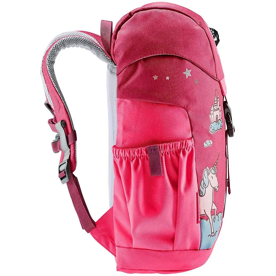 Рюкзак Deuter Schmusebär Pink (1052-3610121 5581) - фото 3