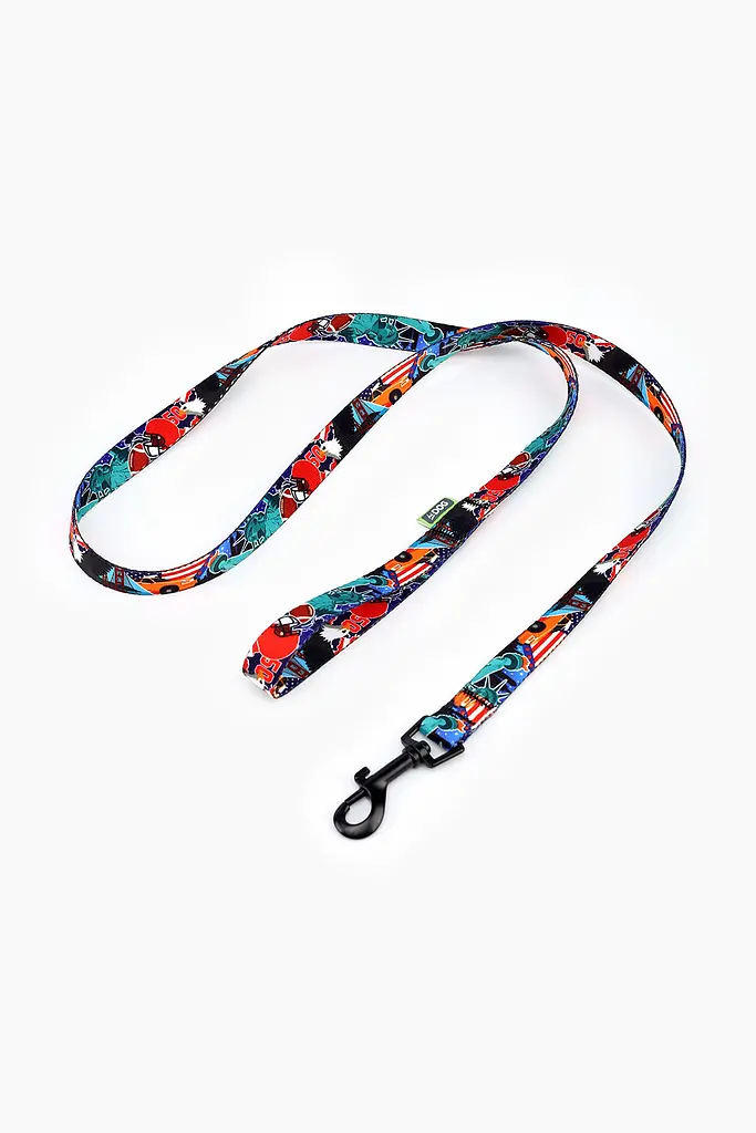 Повідець ТМ HIDOG USA , ширина 10 мм (довжина 152 см) (2100102356017A)(SN) shop (2100102356017) - фото 4