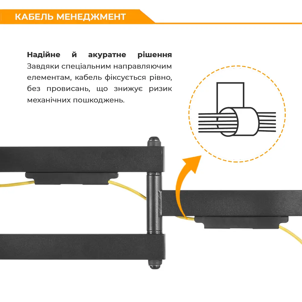 Кронштейн ITech PTRB-77 37" - 70" - фото 6