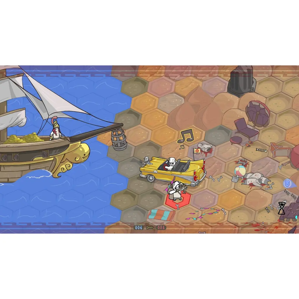 Ключ активації Microsoft Castle Crashers & Pit People Bundle для Xbox One/Series - фото 2