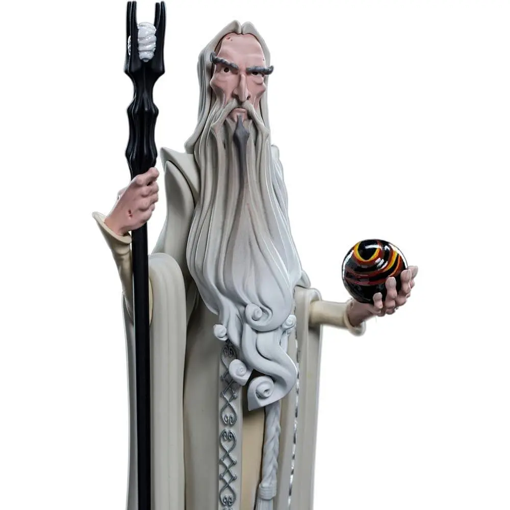 Фигурка LORD OF THE RINGS Saruman (Володар перснив Саруман) 18 - фото 4